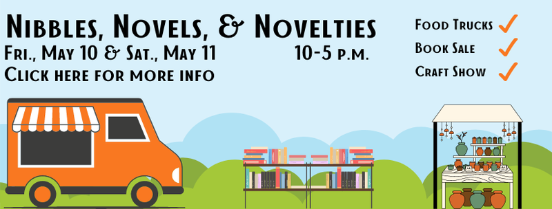 Fri., May 10 & Sat., May 11 10-5 p.m. Click here for more info.png