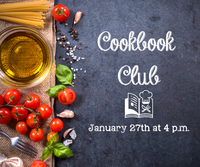 Cookbook Club