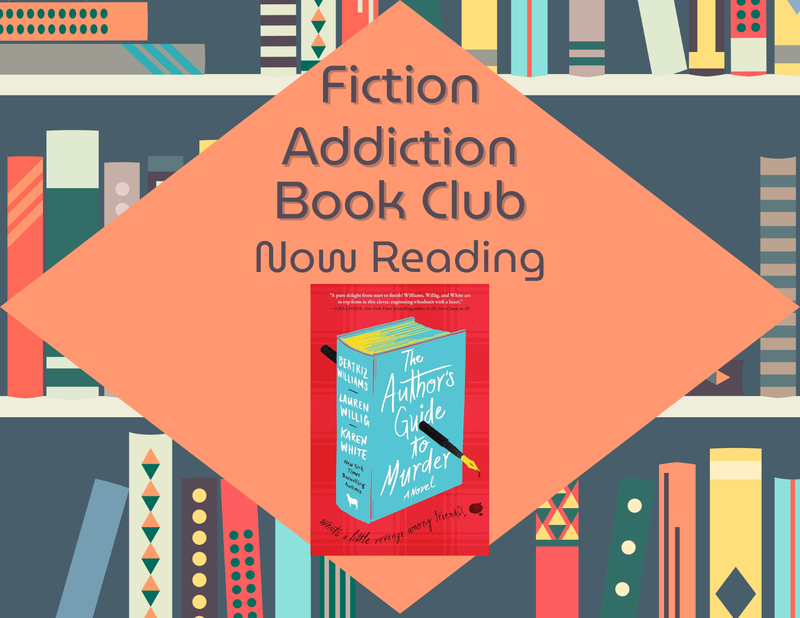 Fiction Addiction Book Club