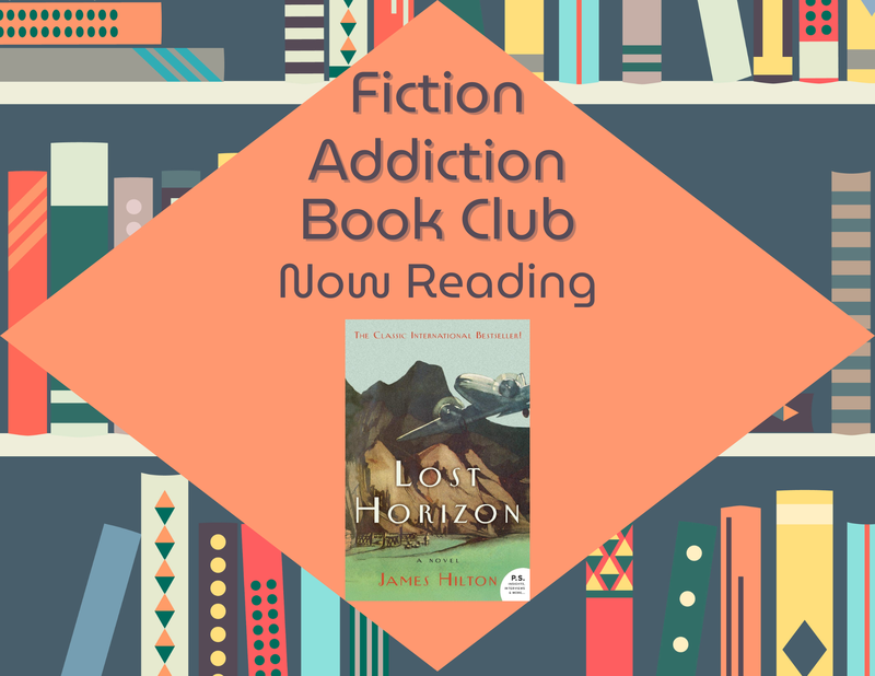 Fiction Addiction Book Club