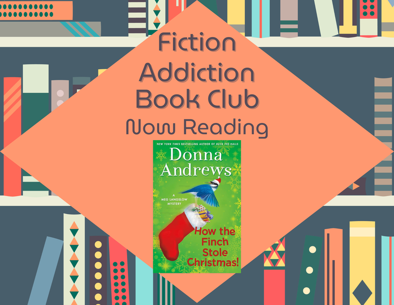 Fiction Addiction Book Club