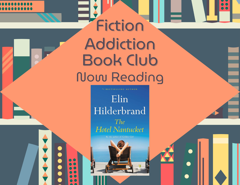 Fiction Addiction Book Club