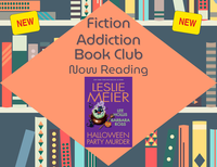 Fiction Addiction Book Club