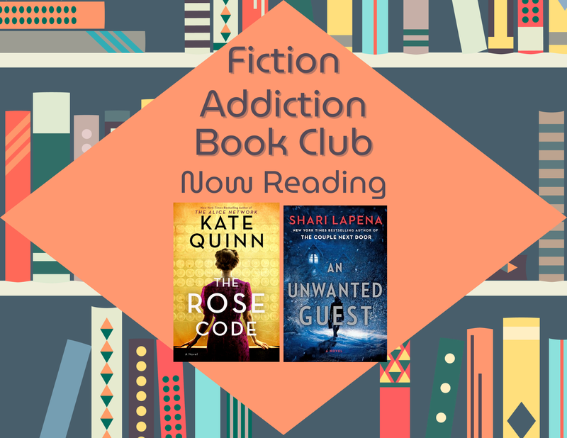 Fiction Addiction Book Club Fiction Addiction Book Club