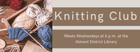 Knitting Club