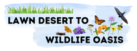 Lawn Desert to Wildlife Oasis - Presented by Seven Ponds