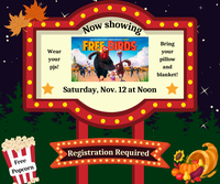 Movie Matinee - Free Birds