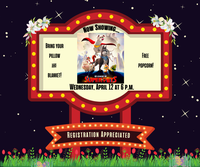Movie Night - DC League of Super-Pets