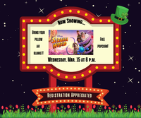 Movie Night - Disney's Strange World