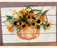 Pumpkin Bouquet Class with Lori Arnissi
