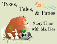 Tykes, Tales, & Tunes