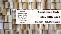 Used Book Sale