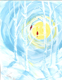 Winter Painting Class