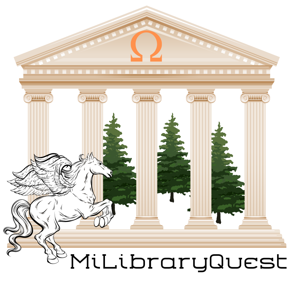 2023 Summer Quest Logo