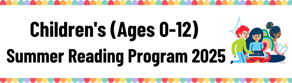 Children's Summer Reading Program